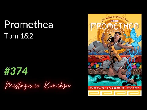 Promethea. Tom 1&2 (1999)