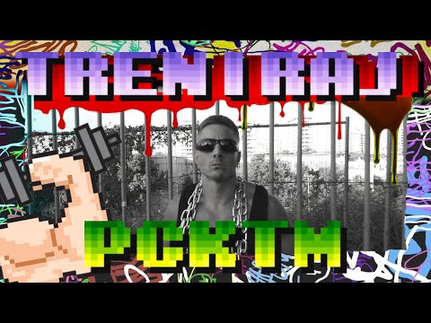 Stefko - Treniraj PCKTM (Official Video)