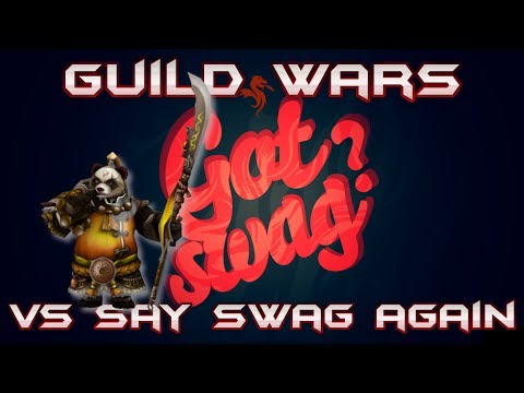Summoners War Guild Wars vs Say Swag Again