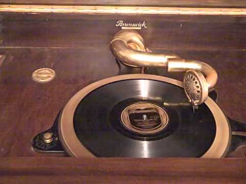 COLONIAL CLUB ORCH. BOB HARING - DREAM OF LOVE AND YOU (LIEBESTRAUM) - ROARING 20'S BRUNSWICK CORTEZ