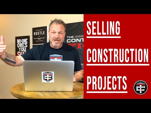 Contractor Fight: How Much Time Do You Spend Selling...