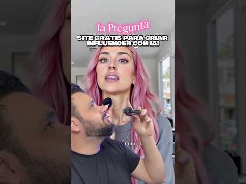 How to create a digital influencer using artificial intelligence? Tool: APob AI.