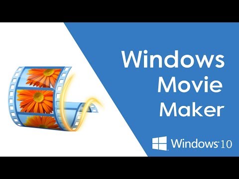How to install Windows Movie Maker on Windows 10 - Original Setup 2020