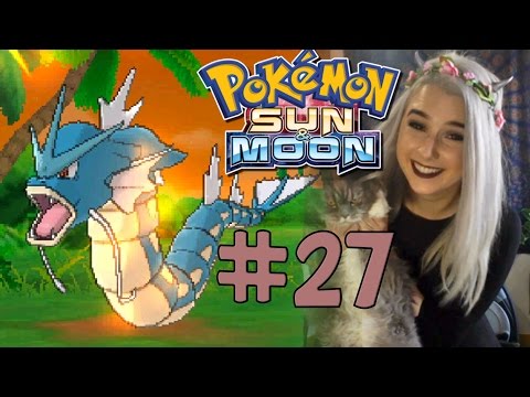 Let's Play Pokémon Sun & Moon #27: Ruins of Life (1080p gameplay w/Face Cam)