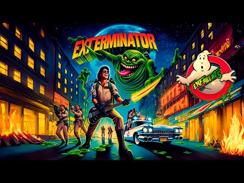 BASE DE RAP BOOM BAP "EXTERMINATOR" FREESTYLE RAP TYPE BEATS 2024 - ENFABEATS