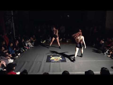 NITTY GRITTY 2022 - CHOREO Duo | NEFELI & EVA