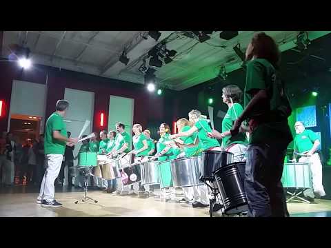 SAMBA MADE IN BERLIN 2016   Workshop 1/2