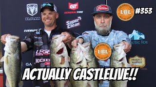 New Team Trails, Cashing Checks, And Designing Baits For KVD With Todd Castledine!!