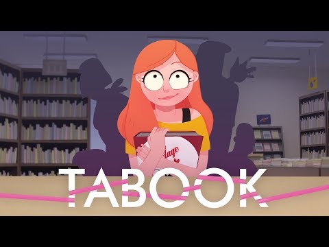 Tabook | cute bondage cartoon | animated film