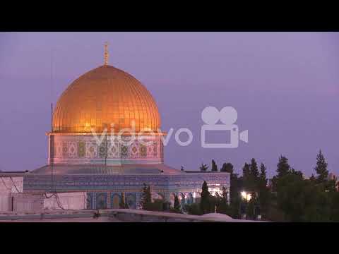 Mesquita de Al-Aqsa.