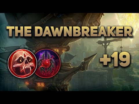 +19 Dawnbreaker | San'layn Blood DK | TWW M+