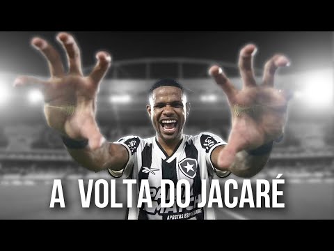BOTAFOGO TEM NEGOCIAÇÃO BEM ADIANTADA POR JÚNIOR SANTOS