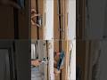 Easy Door Lock Installation with Convenient Wood Door Jig | Perfect for Interior Wood Doors