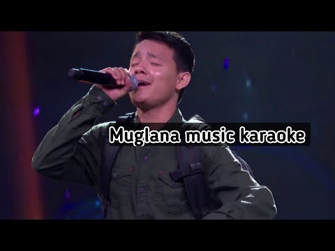 voice of Nepal season 2 ram limbu//muglana music karaoke