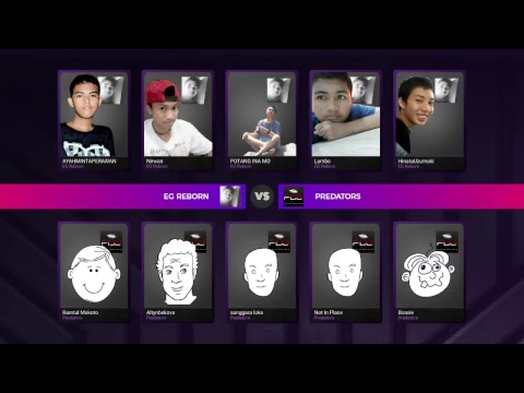 LunaNova DOTA Amateurnament (MMR 4k and LOWER)