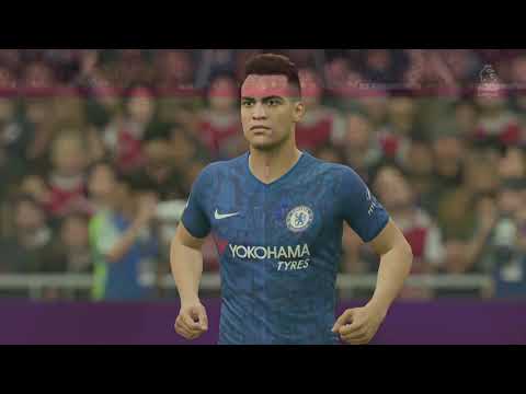 Futre Icons VS Future Stars -FIFA 20
