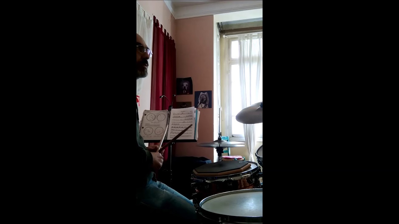 double stroke roll