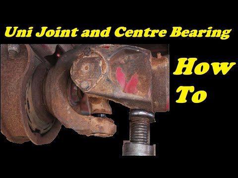 Spicer ReadyShaft Installation