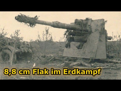 #7 Mit der Flak gegen Panzer - Zeitzeugenbericht - WW2 -