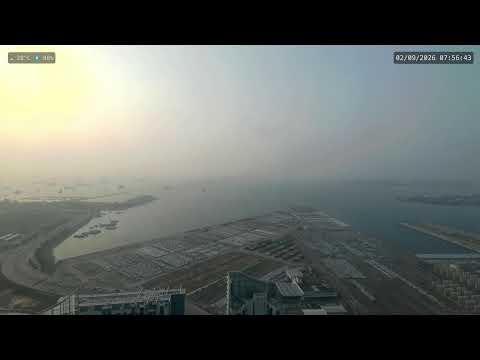 Strait of Singapore Shipping