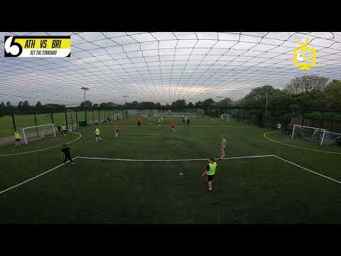 Athens Athletic vs Brighton Aces - Southwick Leisure, Monday - Season 5 - Week 10 - 10.05.2022