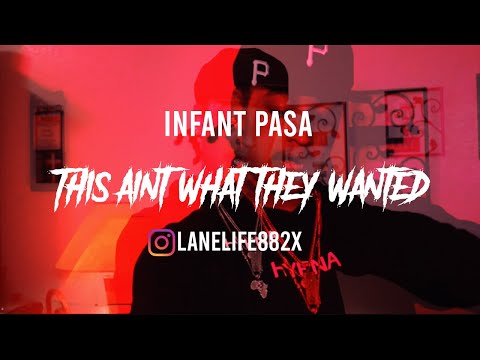 Infant Pasa - This Aint What They Wanted (#RedRoomSessions)