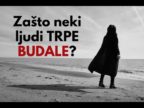 Zašto neki TRPE budale? / dr. sc. Elvira Mlivić (Filaks)