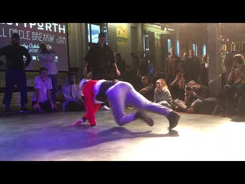 LB and Johnny Fox vs Avery and Kat  | Quarter Final | Full Circle