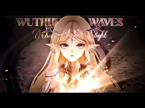 Wuthering Waves AMV/GMV -Chasing Daylight | Lyrics | 