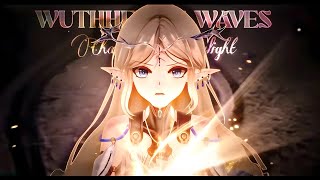 Wuthering Waves AMV/GMV -Chasing Daylight | Lyrics |