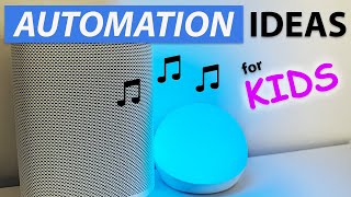 10 Home Automation Ideas: Stuff for Kids
