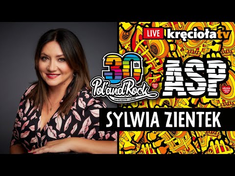 LIVE! Sylwia Zientek na ASP #polandrock2024