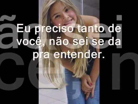 Eu Te Amo video