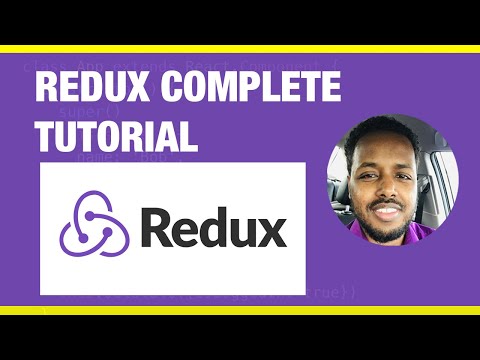 Redux Complete Tutorial - Somali Programmers