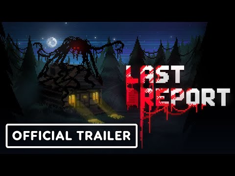 Last Report - Official Release Date Trailer thumbnail