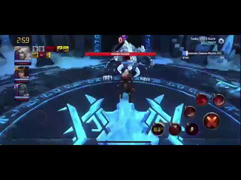 MFF ABX Universal Villain day Knull [burn session 8.4+M]