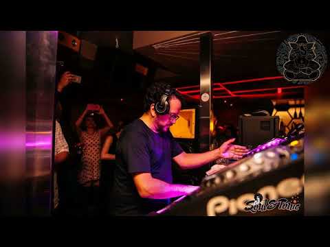 Mark Farina @ Soul & Tonic- Mushroom Jazz 25th Anny Tour- Couture, Los Angeles CA- May 20, 2016