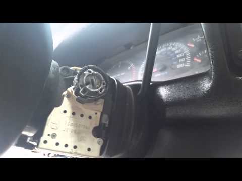 How to Remove & Install An Ignition Switch 1994 to 2001-2002 Dodge Ram