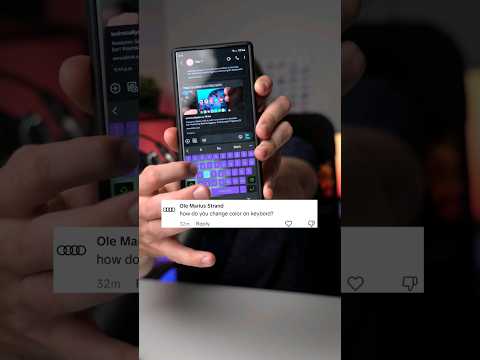 How to Customize Samsung Keyboard