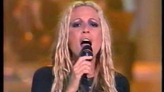 CORAZON QUE MIRA AL SUR - Risas y Estrellas (tve1)10/04/1999 - Marta Sánchez - Álbum &quot;Desconocida&quot;