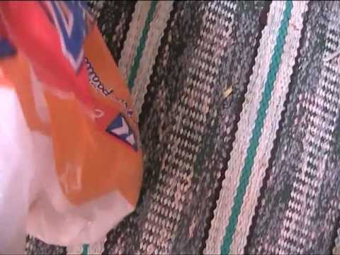 Mitä kassista löytyy