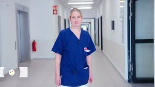 🏥 Ein Krankenhaus zieht um und alle ziehen mit!