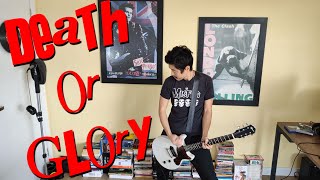 The Clash - Death or Glory (guitar cover)