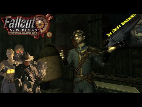Fallout New Vegas Mods: Headhunting - Part Three "Moonshine & Guns"