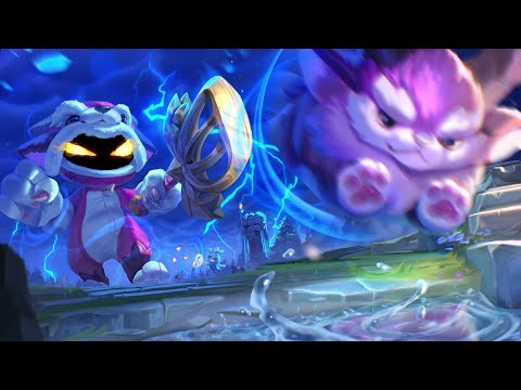 Veigar ADC vs The Strongest bot combo (Lucian Nami), they FFed | 8/2/4