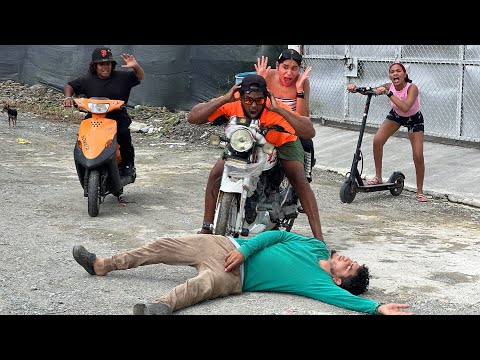 MY NEIGHBORHOOD IS A PROBLEM 7