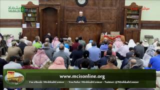 صورة خطبة الجمعة الدكتور صلاح الصاوي - هل جاء المسلمون لفرض الشريعة في الغرب