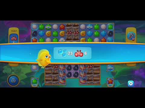 Fishdom 7947 Level - NO 💣🧨💥