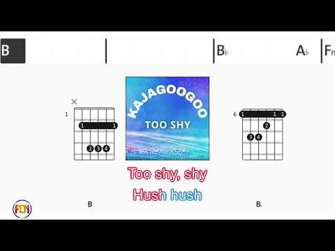Too Shy - Kajagoogoo