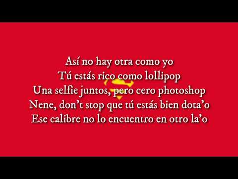 Farina, Maluma – Así Así ( Letra)